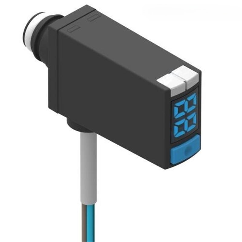 FESTO通用型阀岛在自动化系统中的应用