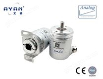 緊湊型AFM36系列 4-20mA；0-5/10V