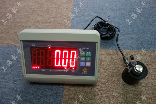 圆柱型数显推拉力仪