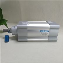 接口G3/8-CRC 2双作用DSBC-63-60-PPVA-N3费斯托FESTO气缸