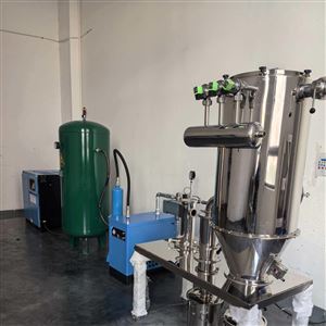 茶叶气流粉碎机