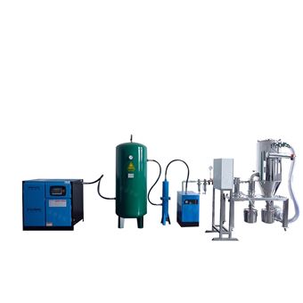 钽酸锂气流粉碎机