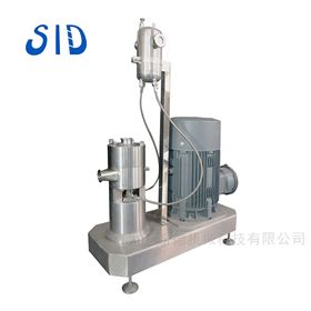 GRS2000有機肥料納米三級乳化機