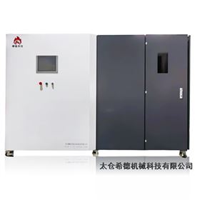 LNHZ-1200碳包覆回转炉