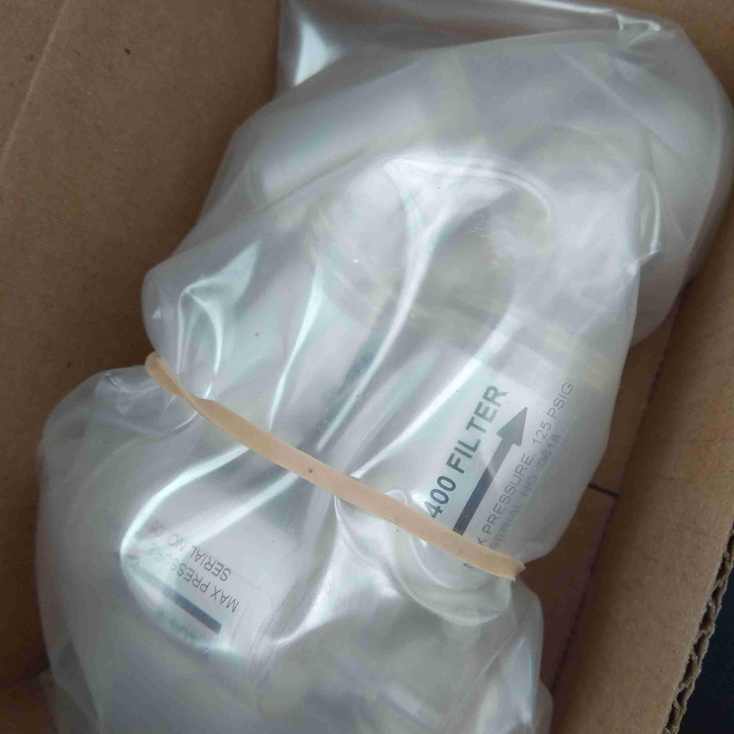 希而科授权合作伙伴AirCom气体过滤器