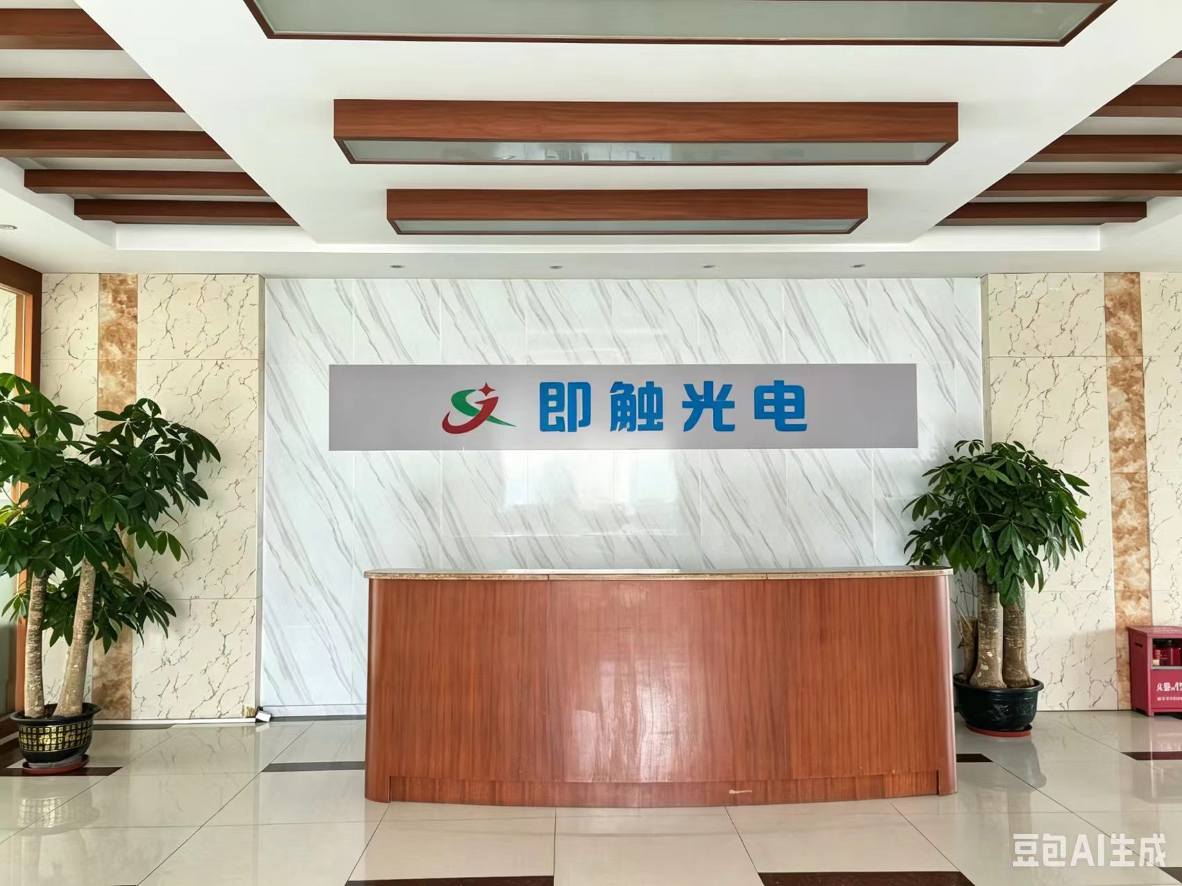东莞市即触光电有限公司