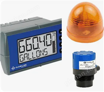 美国Flowline超声波流量计开关控制器变送器