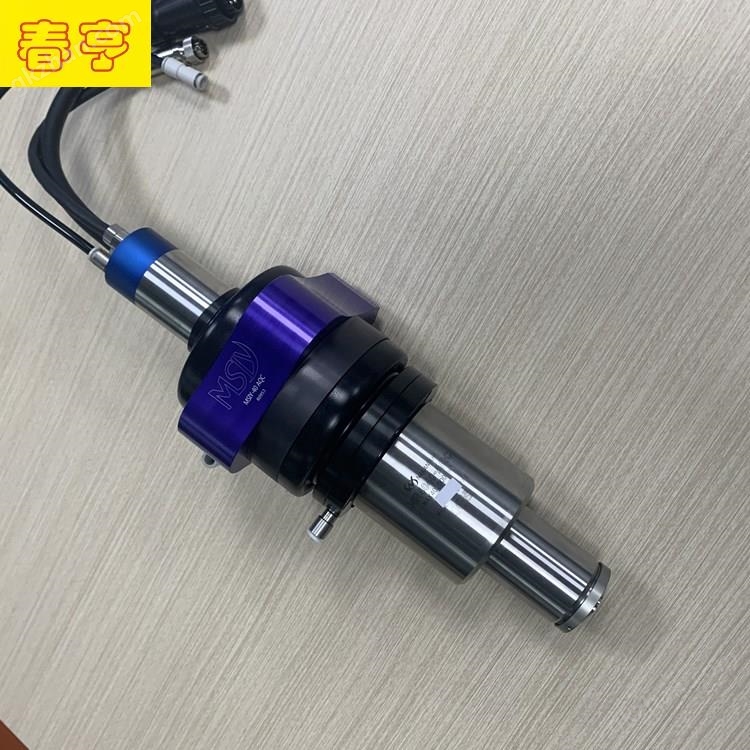 機(jī)械臂末端自動(dòng)換刀浮動(dòng)主軸msiy-40aqc