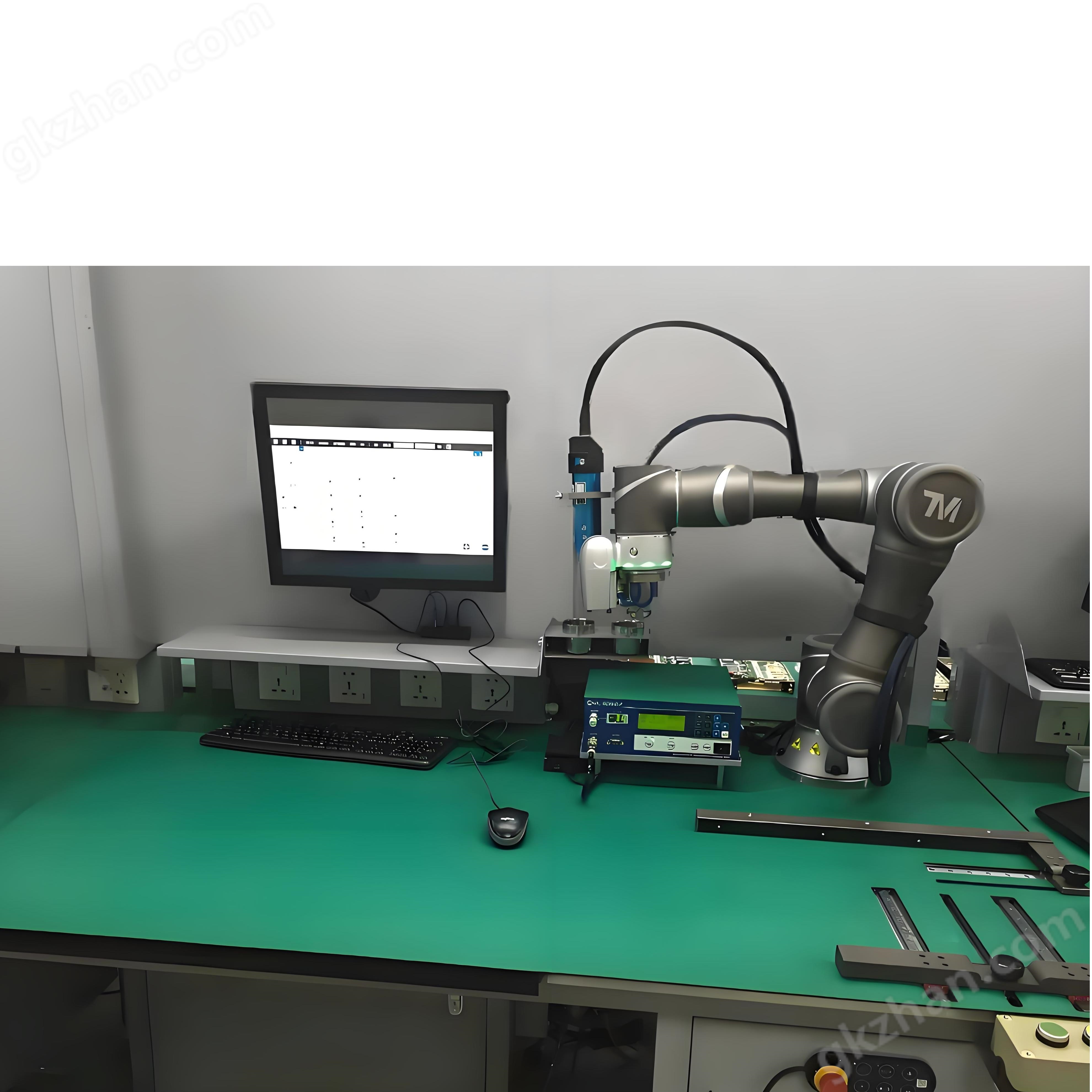 装配设备之六轴协作型点胶/螺装机器人