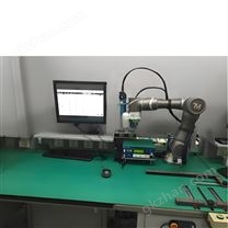 装配设备之六轴协作型点胶/螺装机器人