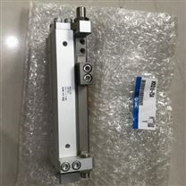 进口日本SMC单杆双作用带锁气缸