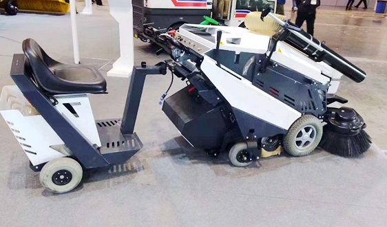 给扫地机器人装上“脑”和“手”!还能再智能点吗?