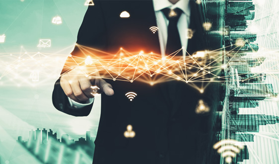 eSIM技术如何简化物联网设备管理