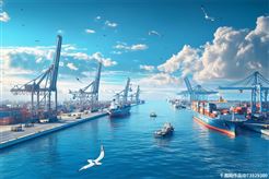 多家中国船企新型散货船型设计建造亮点多