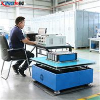 編碼器軸承跳動(dòng)試驗(yàn)電磁式三軸六度振動(dòng)臺(tái)測(cè)試流程