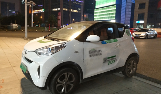 萝卜快跑在迪拜接入Uber，开启双平台无人驾驶运营