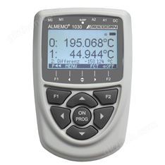 希而科代理Ahlborn数据采集器ALMEMO 1030-2
