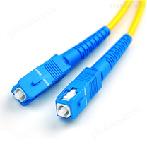 入戶光纖線 電信sc-sc單模光纖跳線3米5米1.5米跳線 光釬 單模