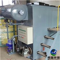 平流式溶氣氣浮機注意事項