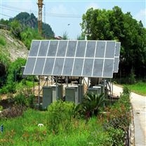 太陽(yáng)能污水處理設(shè)備特點(diǎn)