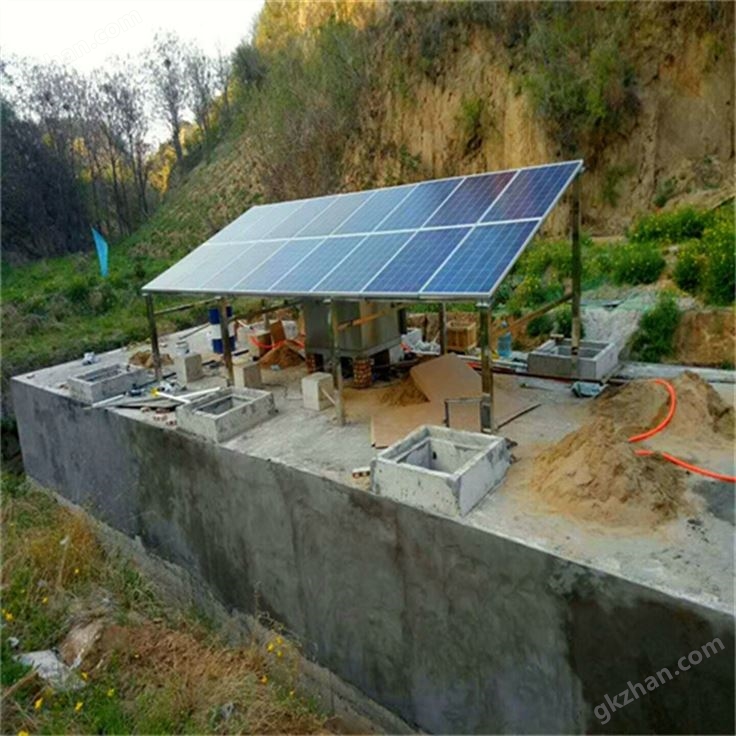 太阳能污水处理设备生产厂家