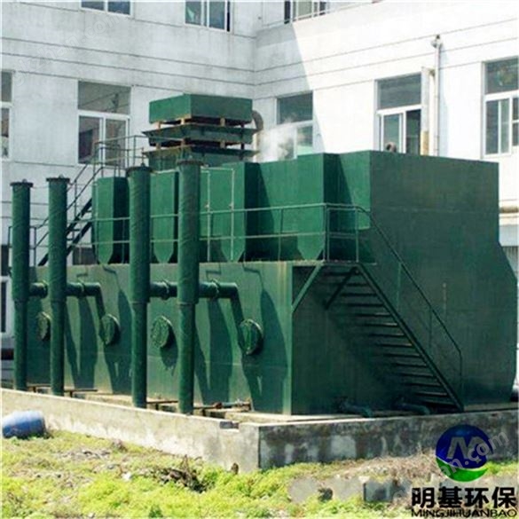 一體化凈水設備操作程序