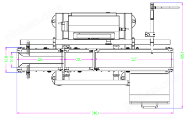 動(dòng)態(tài)分選機(jī) 中藥丸劑高精度分選機(jī)