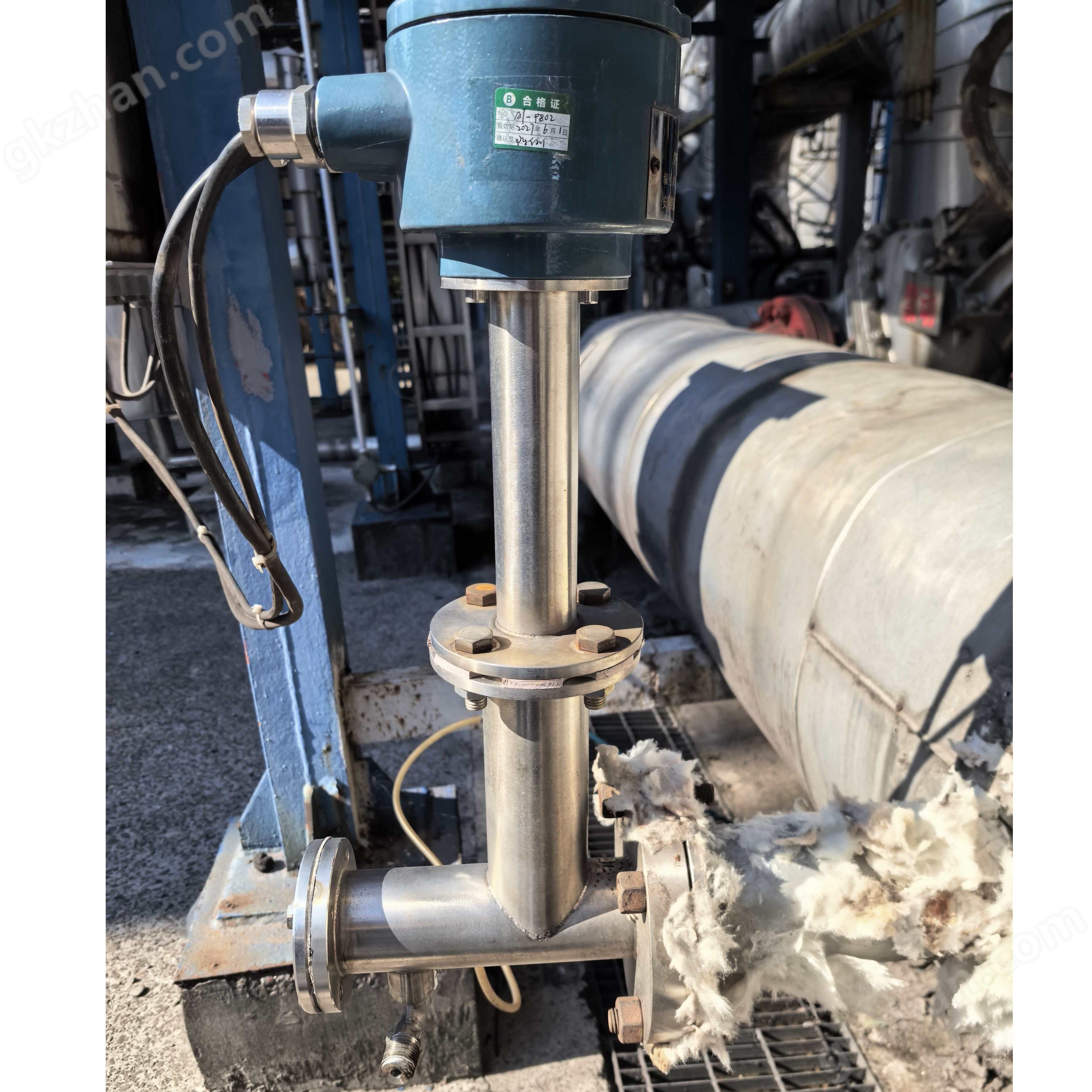 폭발 방지 지르코늄 산소 분석기