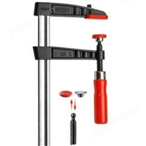 BESSEY可锻铸铁螺丝夹TG50S14用于木工