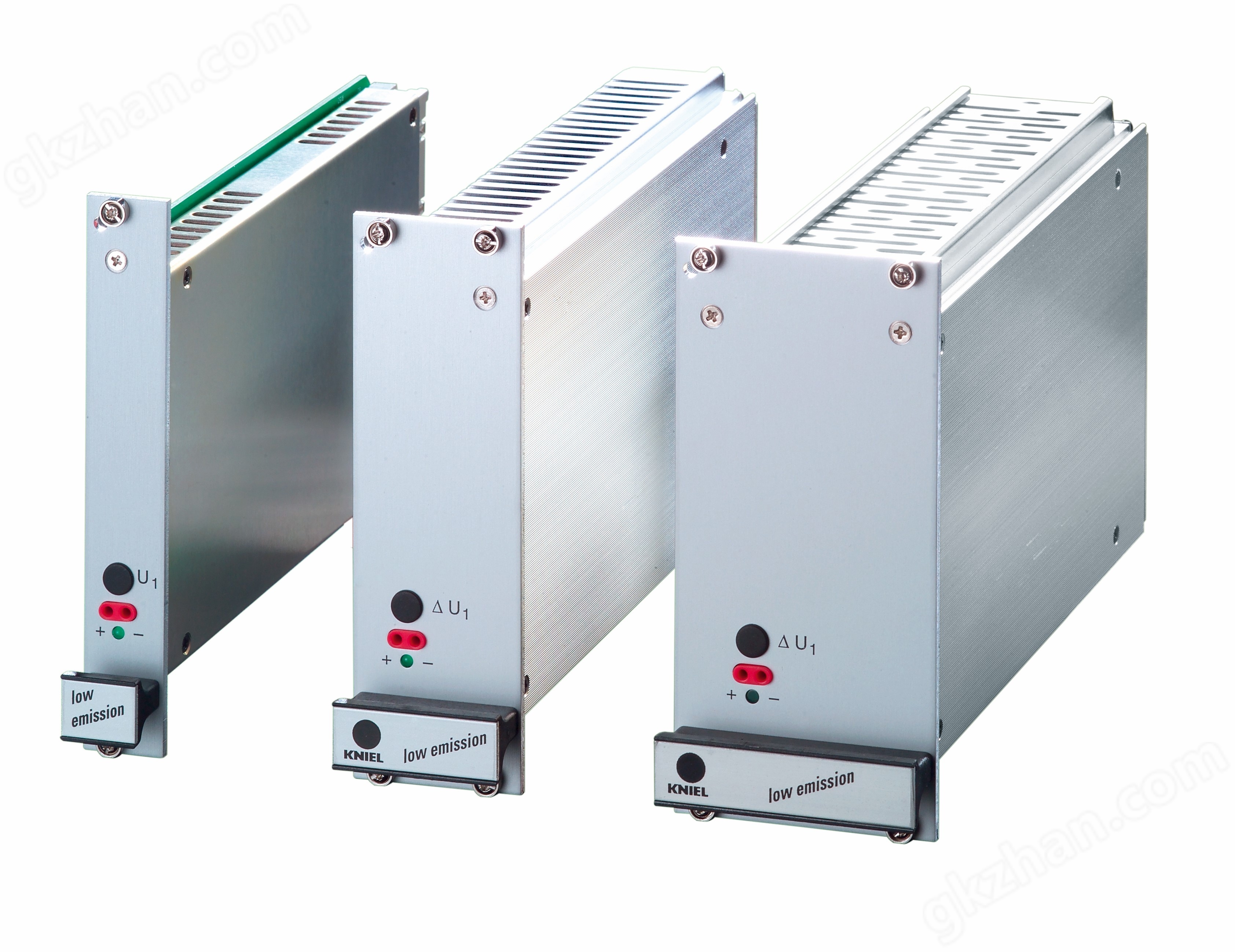 Kniel CPD 8.1,5/1 19 英寸雙輸出模塊電源