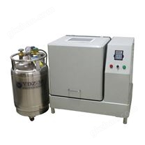 QM-DY10低溫行星式球磨機（液氮制冷）