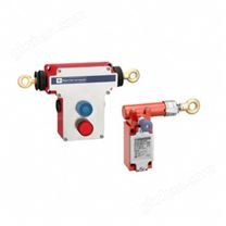 特勒美科Telemecanique-安全開(kāi)關(guān)-簡(jiǎn)易和拉繩式急停安全開(kāi)關(guān) (XY2CJL15)