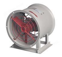 BAF 系列防爆轴流风机(ⅡB、ⅡC)