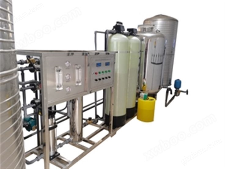 社区楼宇直饮水设备分质供水设备办公饮水机