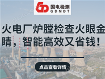 爐膛宏觀檢查新技術(shù)