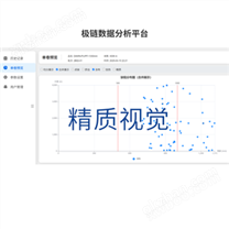 極鏈數據分析平臺