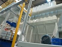 鋰電池破碎脫粉設(shè)備