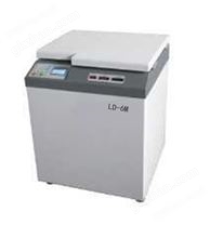LD-6M立式低速大容量冷凍離心機