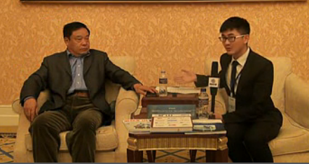 第三屆礦業(yè)大會專家訪談—陳祥林