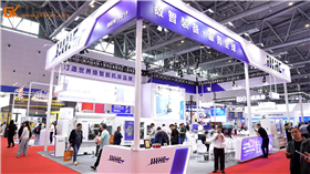 直击展会现场！川禾机械四台主力设备亮相杭州人形机器人展