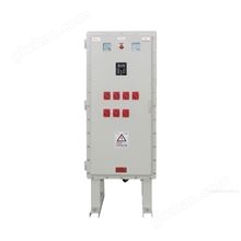 立式破碎机配套防爆电气柜