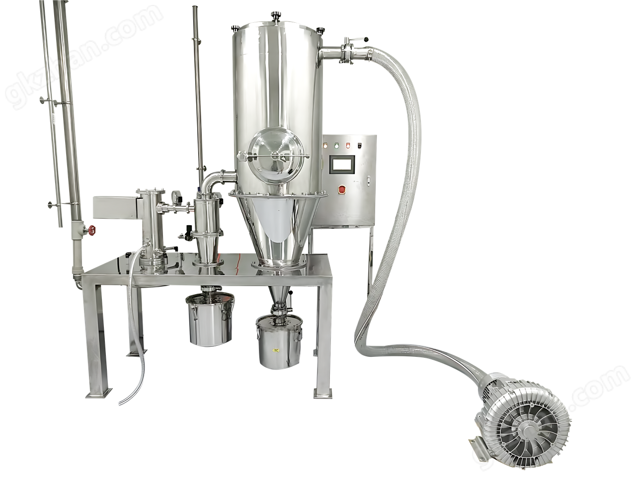 增塑劑氣流粉碎機