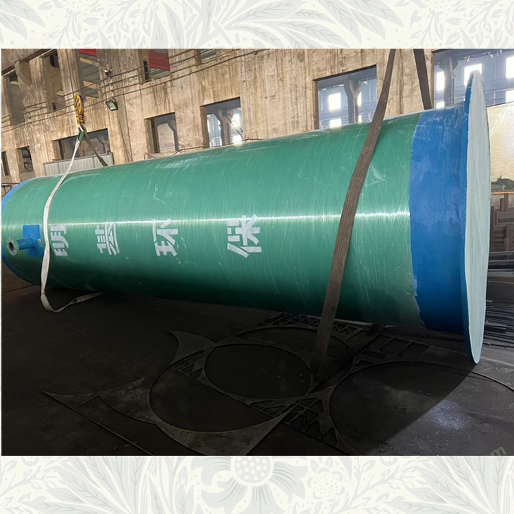 一體化雨水提升泵站報價