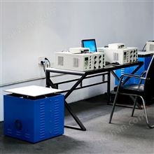 电磁阀开关高频振动测试方案