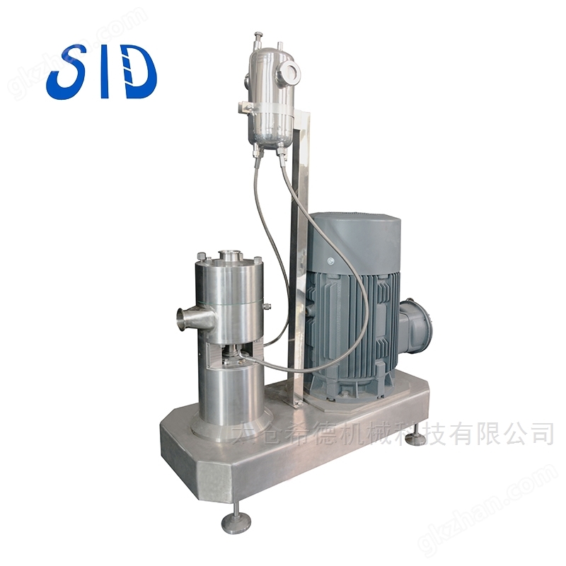 Chicken Juice High Shear Homogenizer