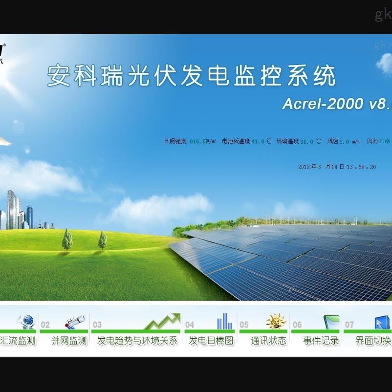 变配电监控系统
