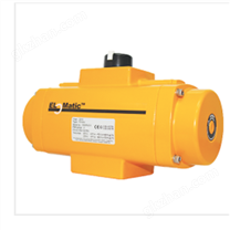 希而科 EL-O-Matic气动执行器 FD0200系列