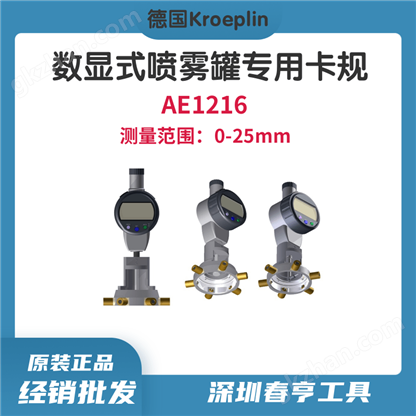 �¹� Kroeplin ����ʽ������ר�ÿ���AE1216