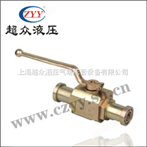 BKH-SAE-FS-210-13系列高壓球閥主