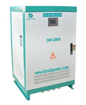 30KW低电压96VAC输入工频离网逆变器